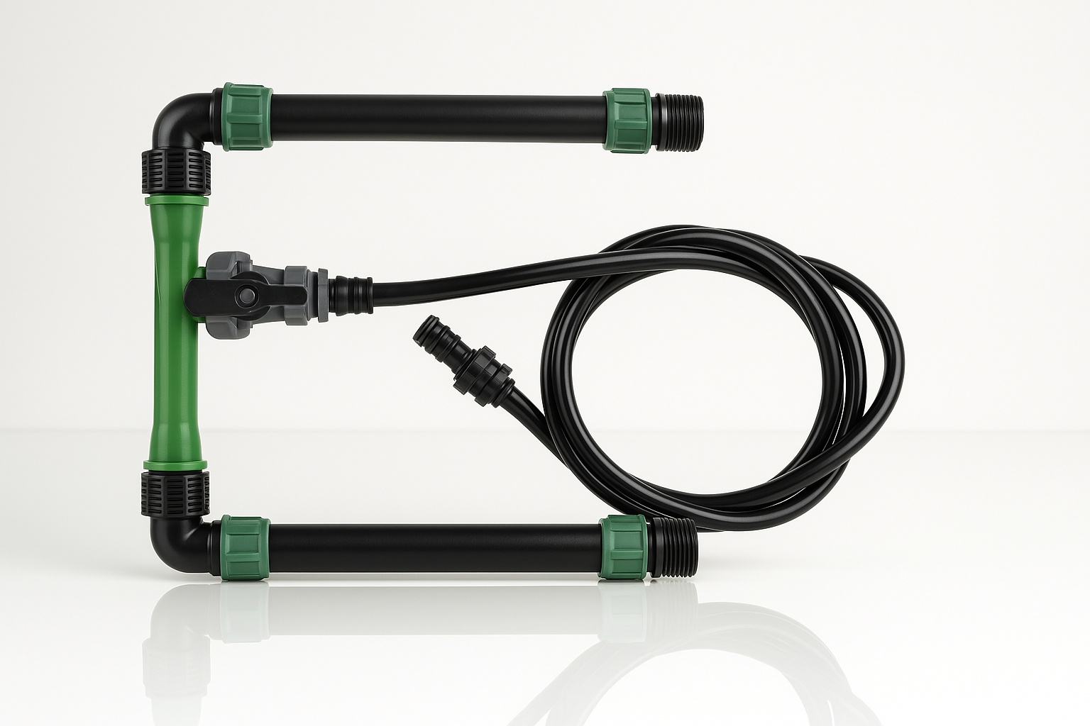 Jain Irrigation Venturi Assembly - Fertilizer Injection Equipment