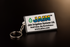 Jain Irrigation Logo Key Chain
