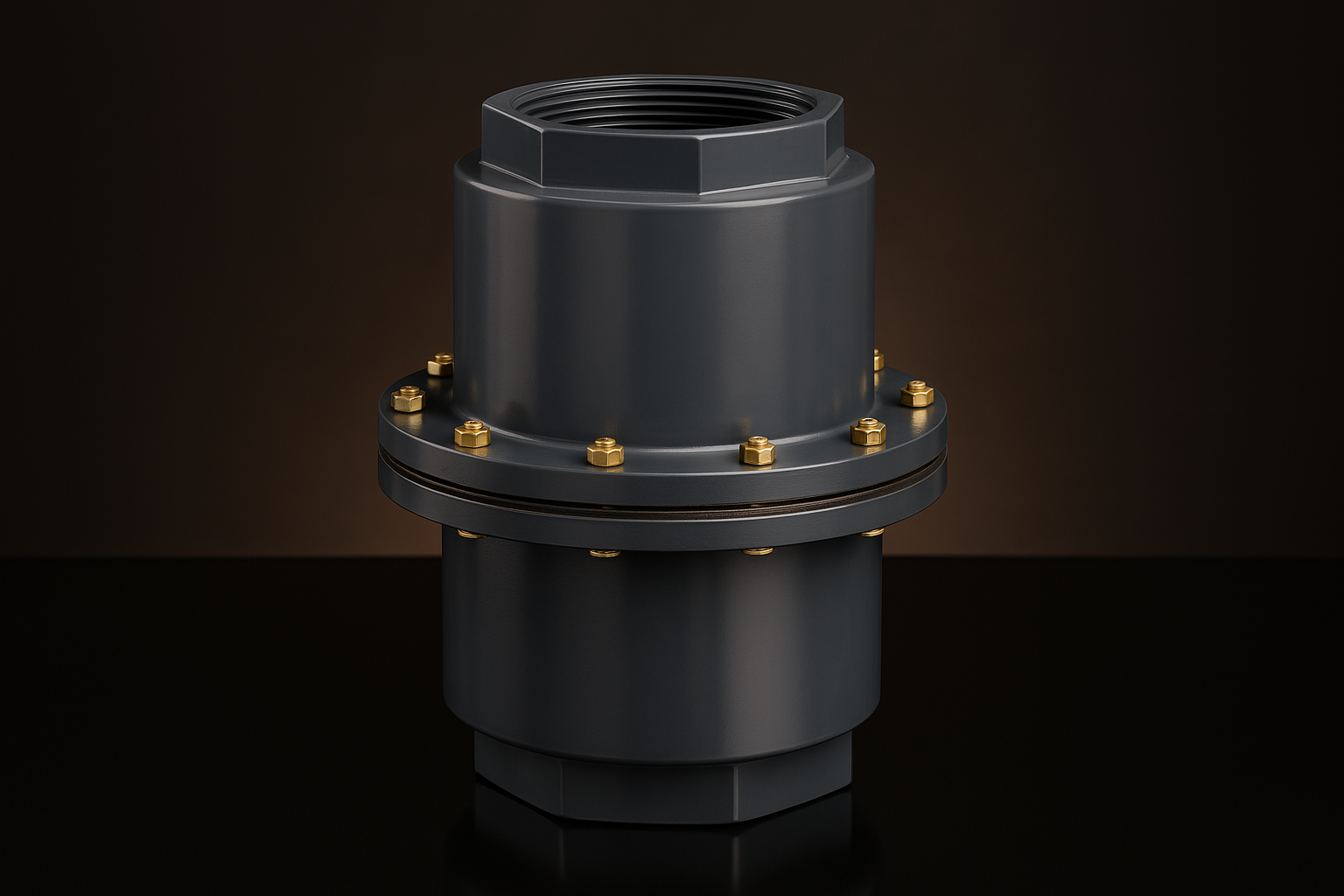 Jain Irrigation Low Friction Non Return Check Valve