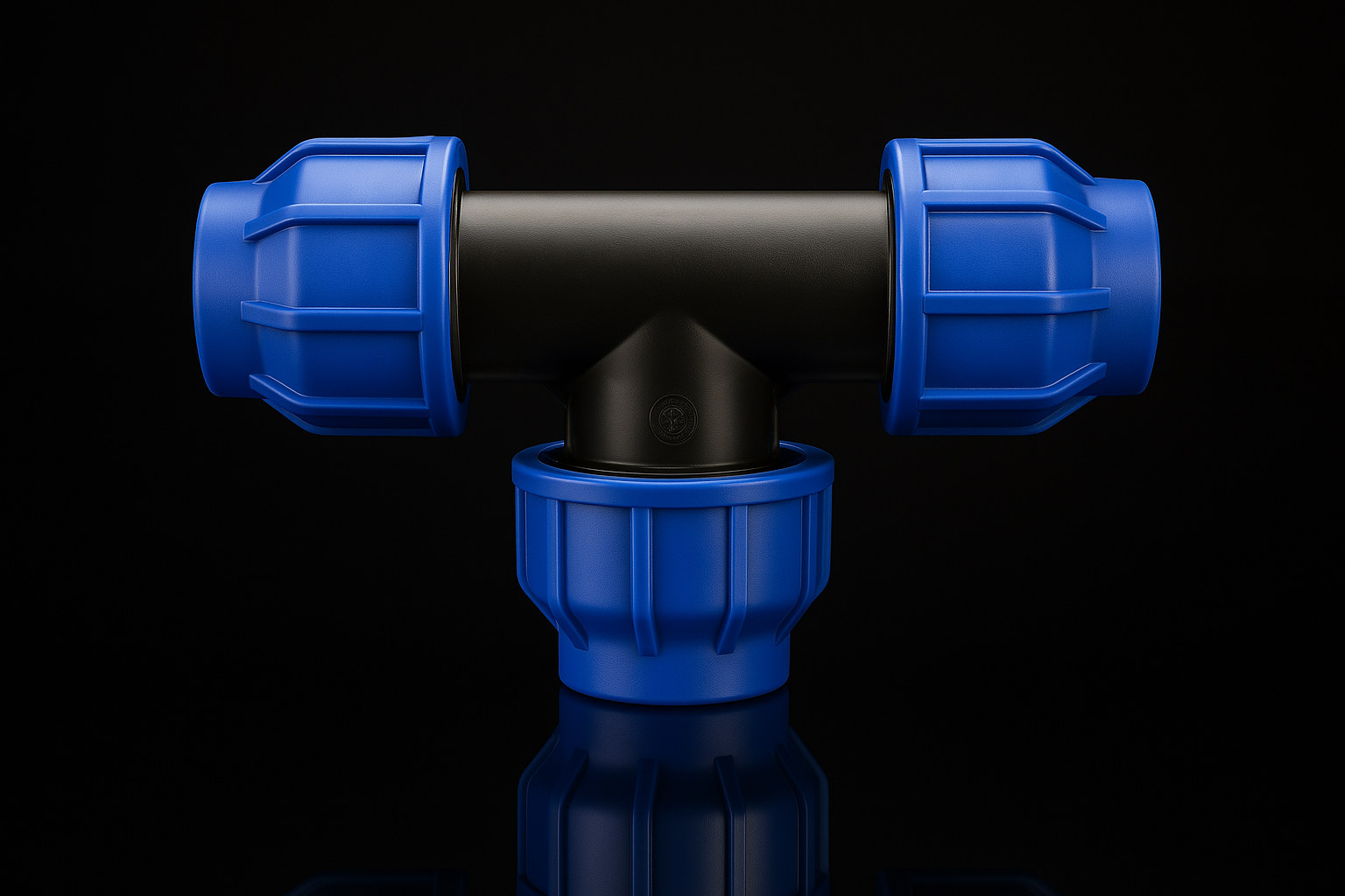 Jain Irrigation COMPRESSION TEE