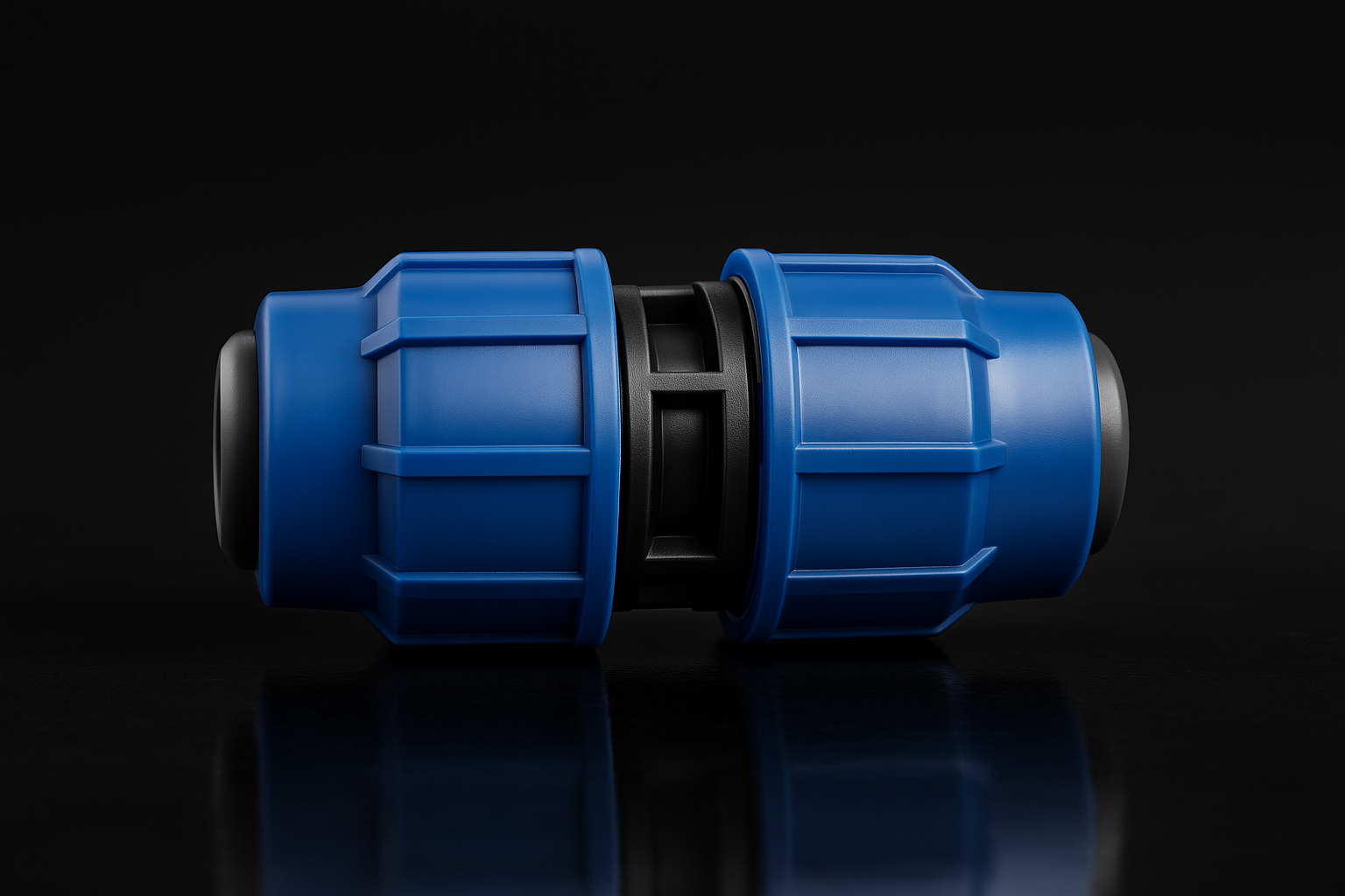 Jain Irrigation COMPRESSION JOINER