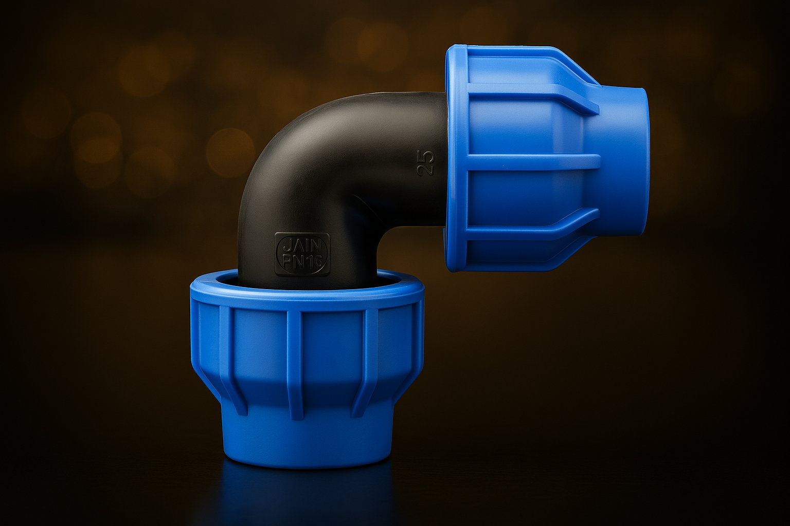 Jain Irrigation COMPRESSION ELBOW