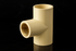 Jain Irrigation cPVC RED TEE BRASS TH