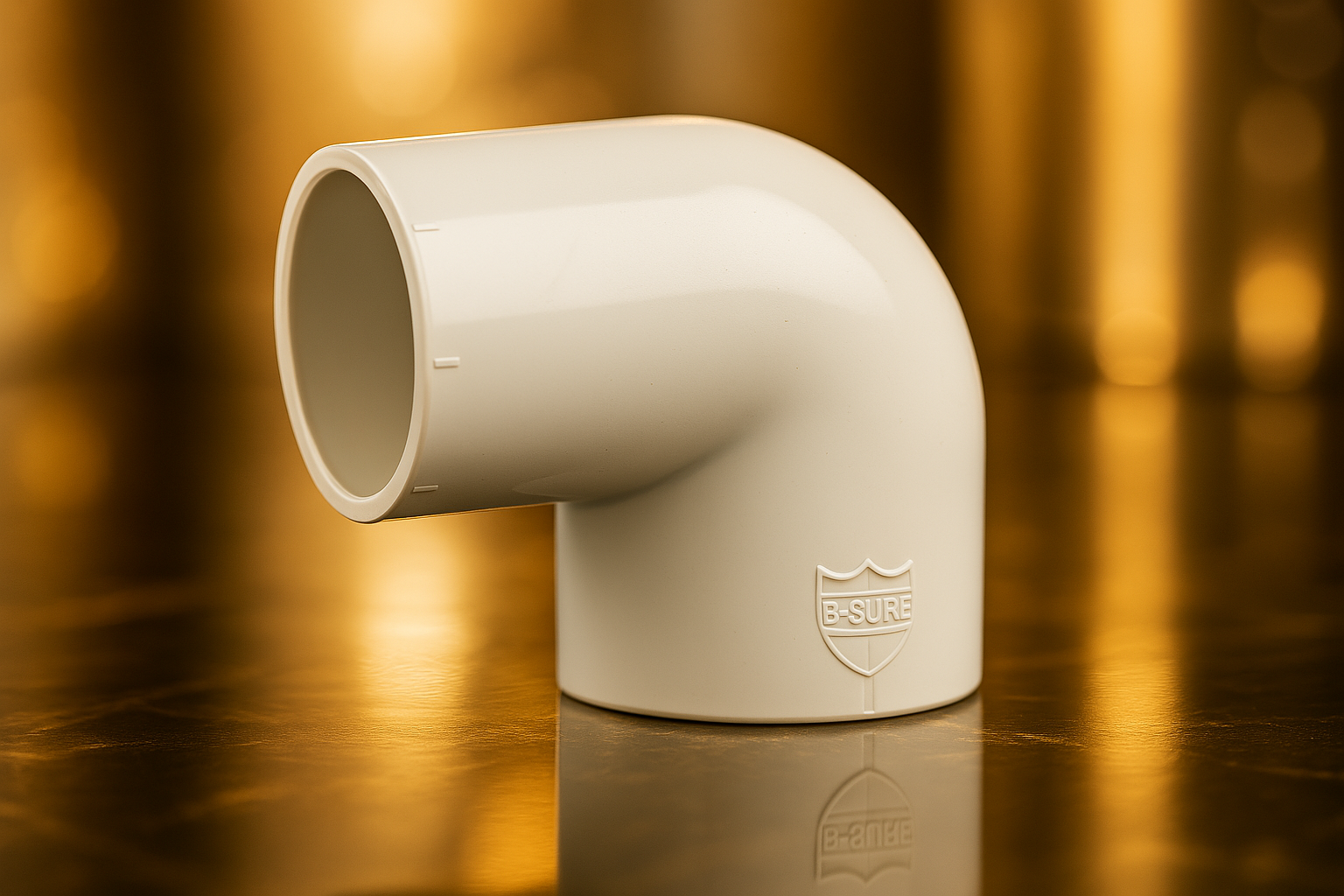 Jain Irrigation uPVC ASTM ELBOW