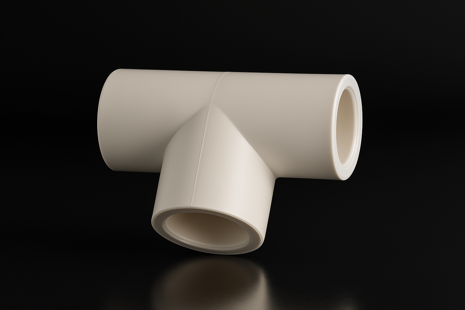 Jain Irrigation uPVC ASTM EQUAL TEE