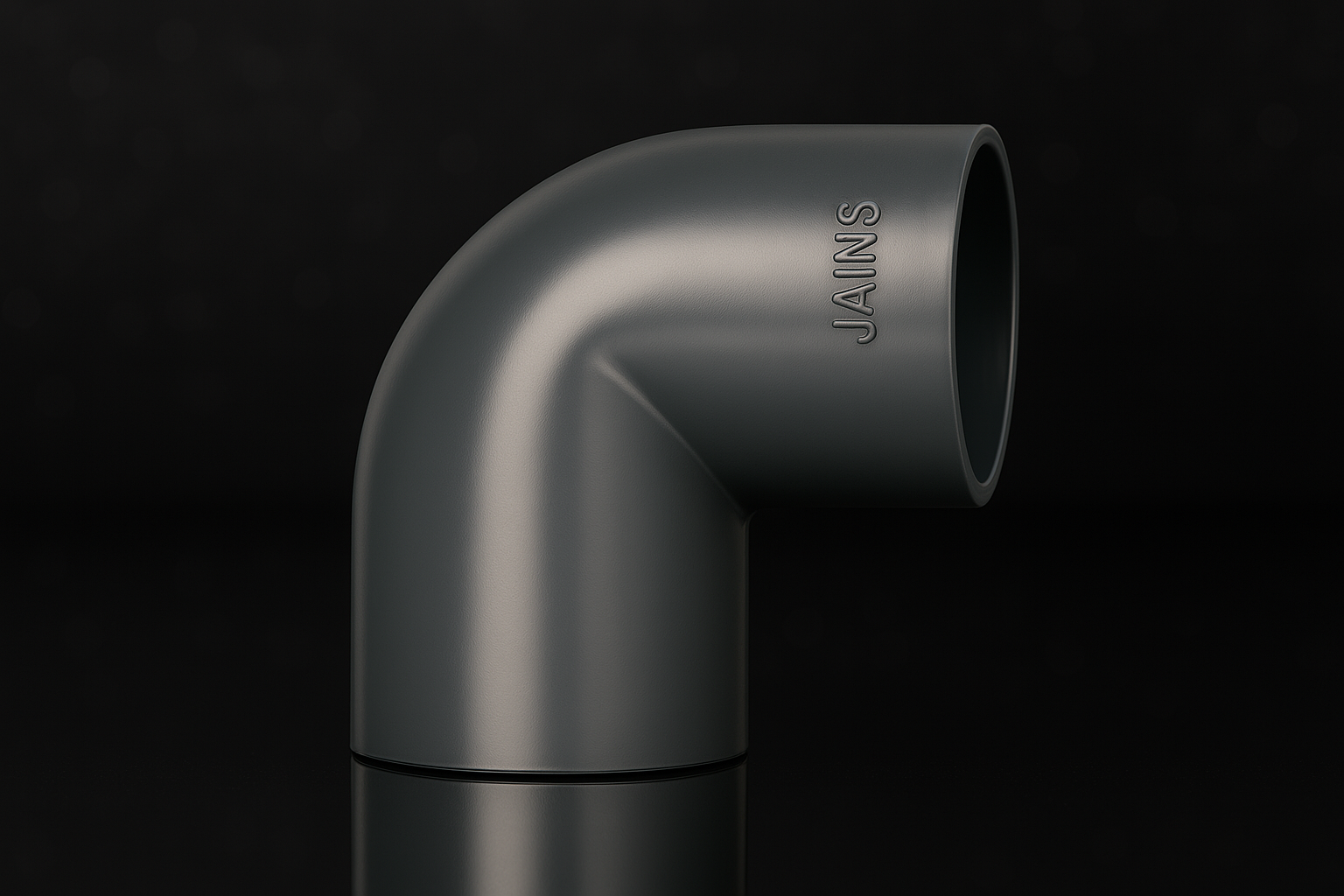 Jain Irrigation J-PVC ELBOW Heavy Weight size