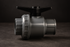 Jain Irrigation PVC Ball Valve - Single Union SOLVENT WELD