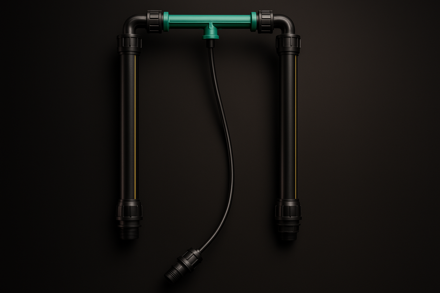 Jain Irrigation Venturi Assembly - Fertilizer Injection Equipment