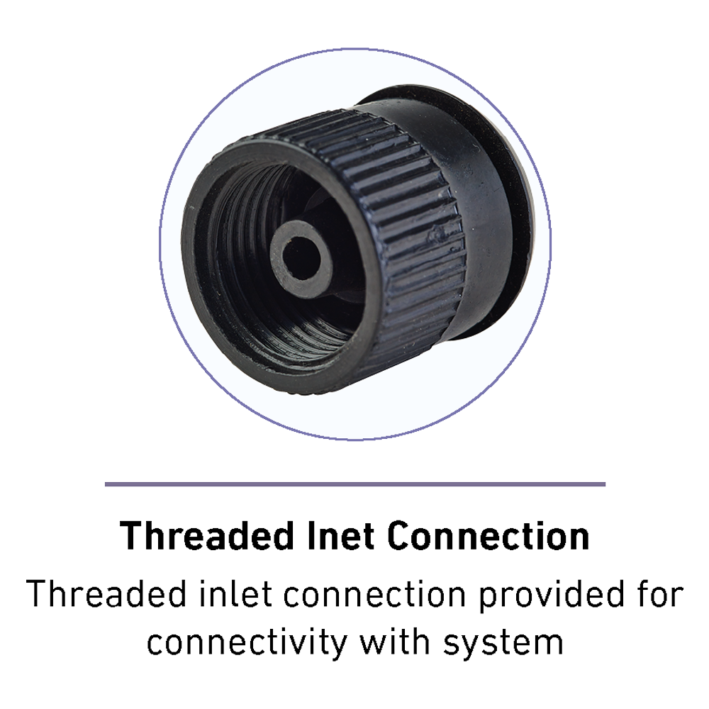 Jain Irrigation J-Bubbler - Adjustable Flow +