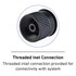 Jain Irrigation J-Bubbler - Adjustable Flow +