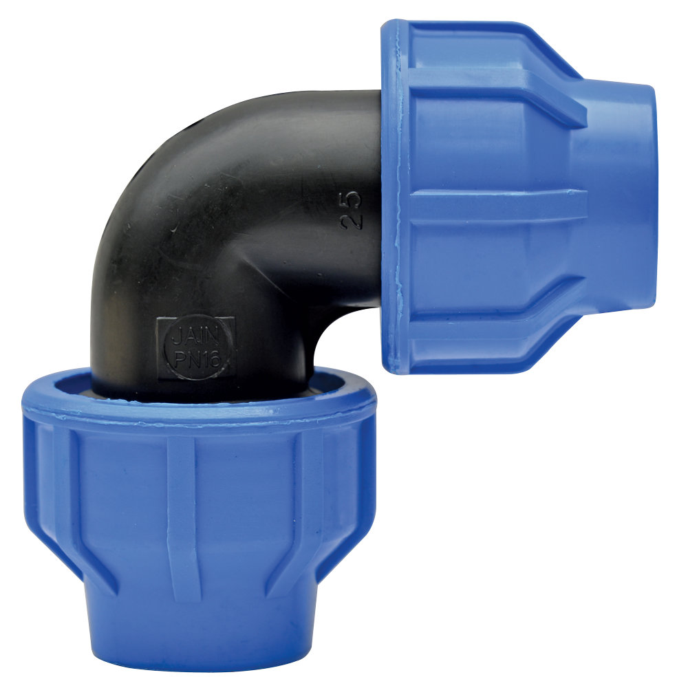 Jain Irrigation COMPRESSION ELBOW