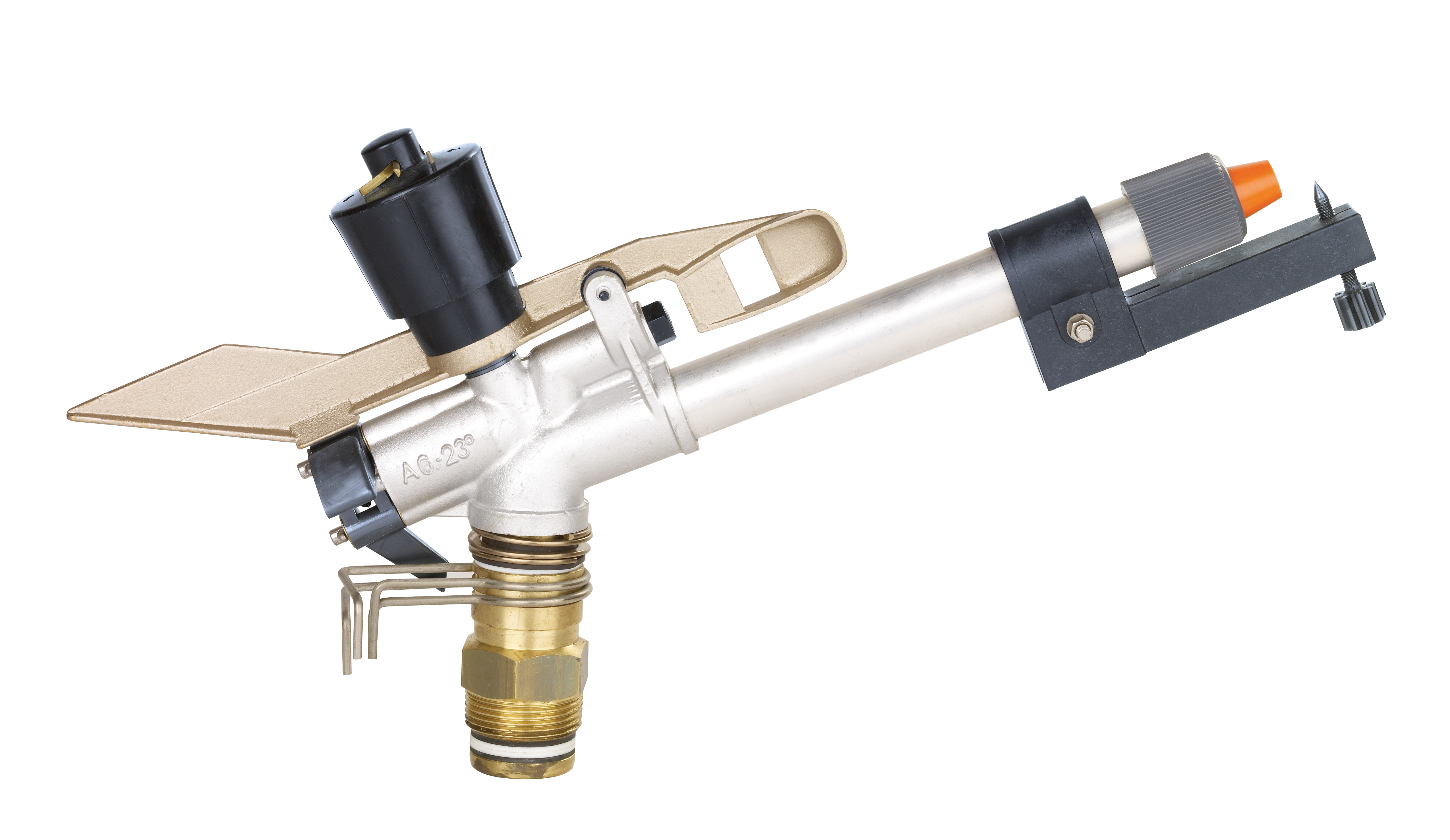 Jain Irrigation Rain Gun 163 PC Sprinkler Male Connector Pack of 1