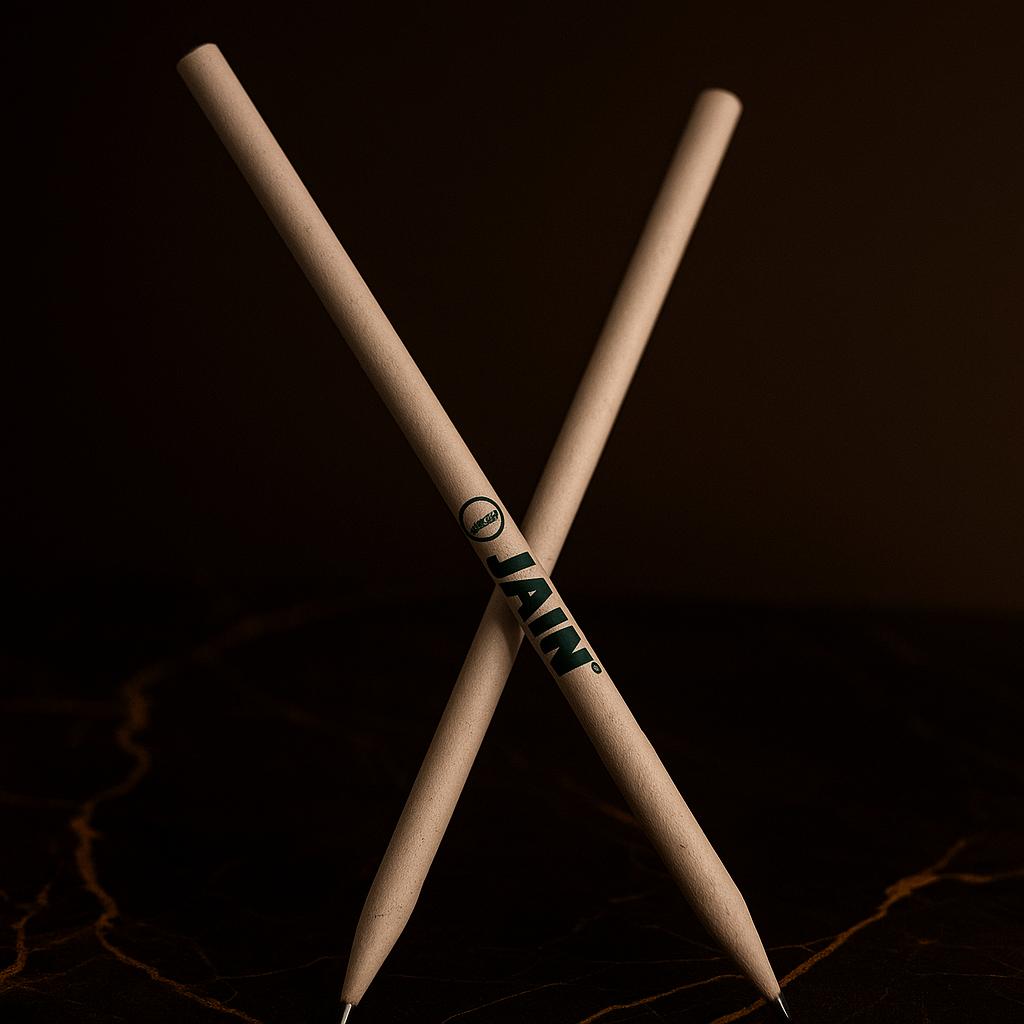 Jain Irrigation Logo Pencil