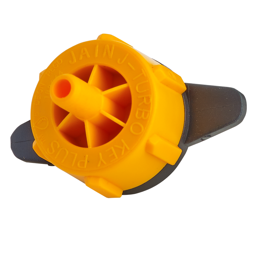 Jain Turbo Key Plus - Non Pressure Compensating Dripper