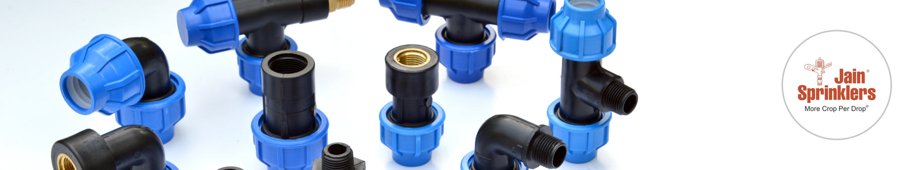 Compression Fittings – Jain Irrigation