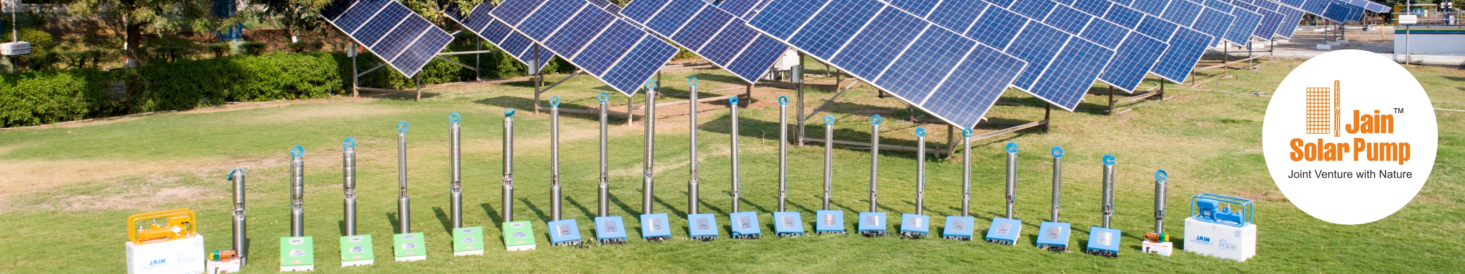 Solar Pumps