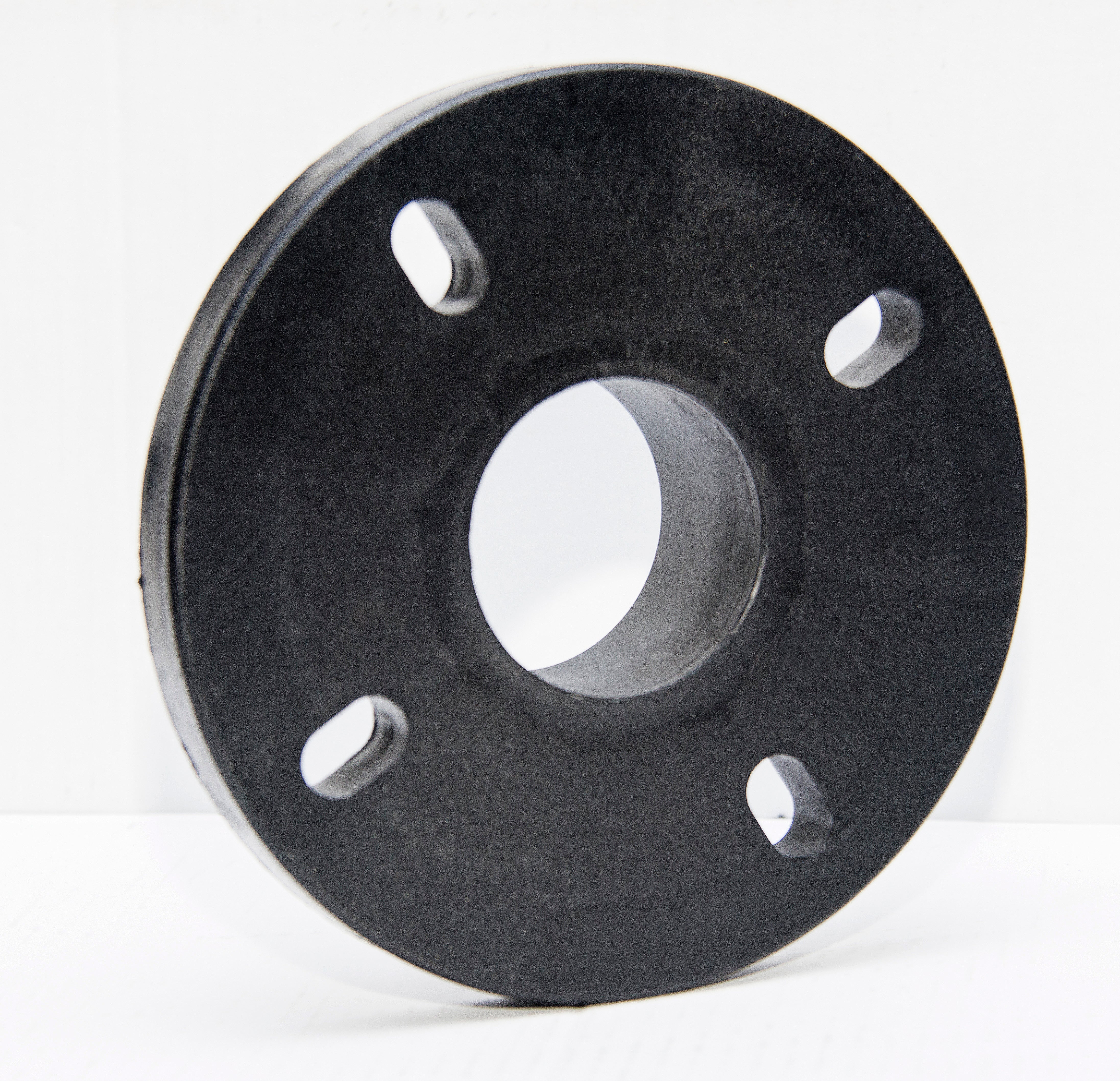 Plastic Male Threaded Flange