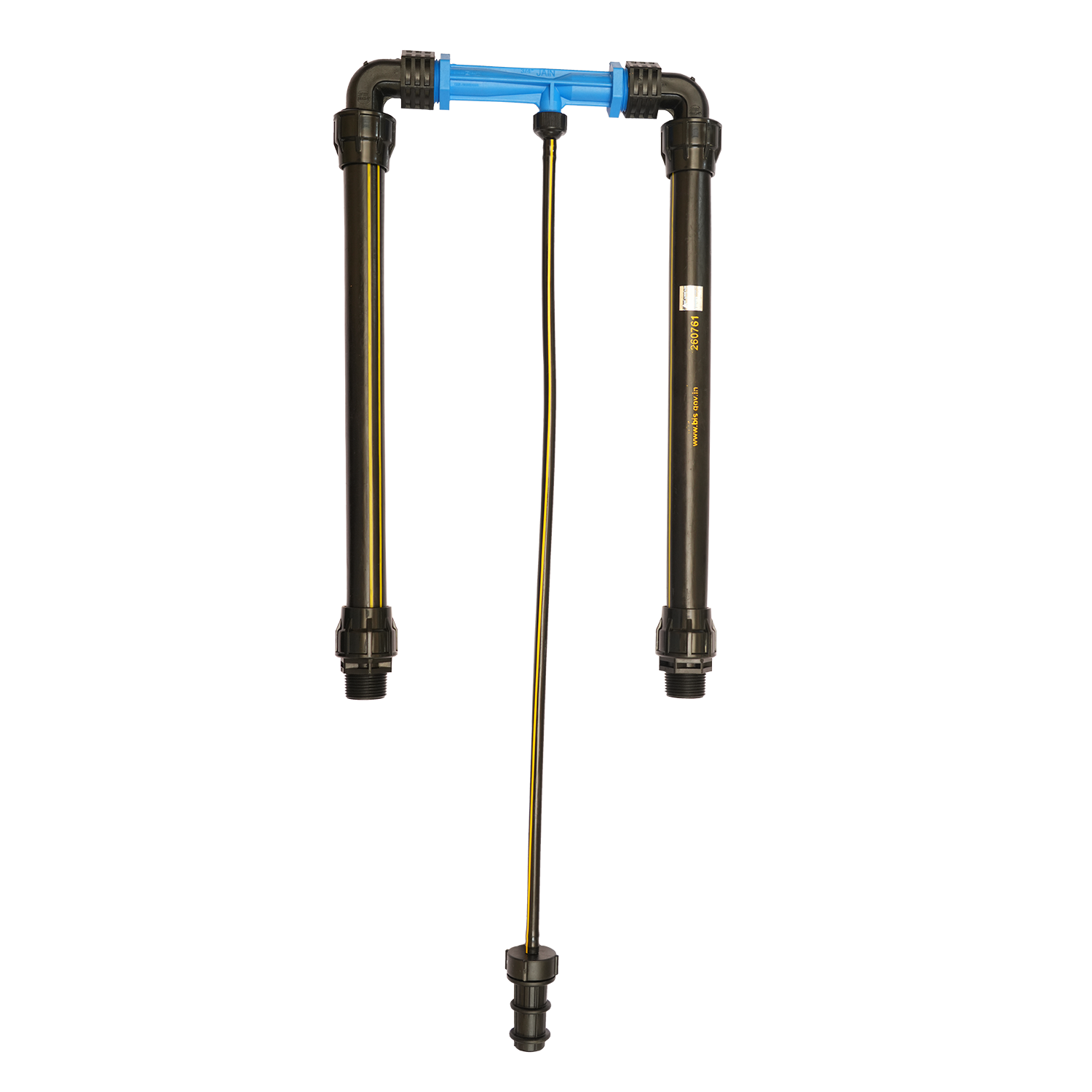 Jain Irrigation Venturi Assembly - Fertilizer Injection Equipment