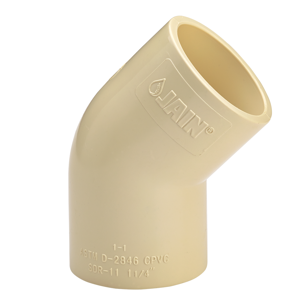 Jain Irrigation cPVC 45D ELBOW