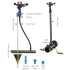 Jain Irrigation Acurain 5022 SD - Full Circle