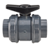 Jain Irrigation PVC Ball Valve – Double Union