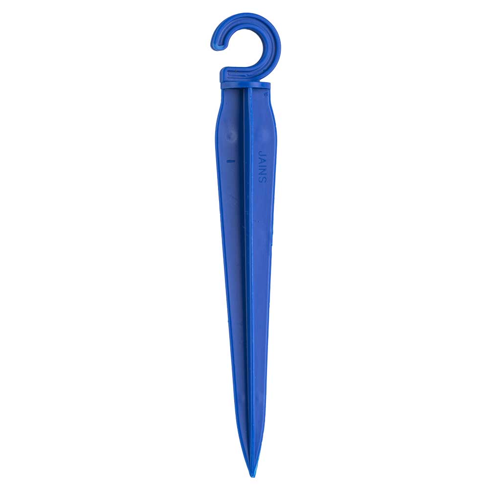 Jain Irrigation Clip Tube Holding Stake