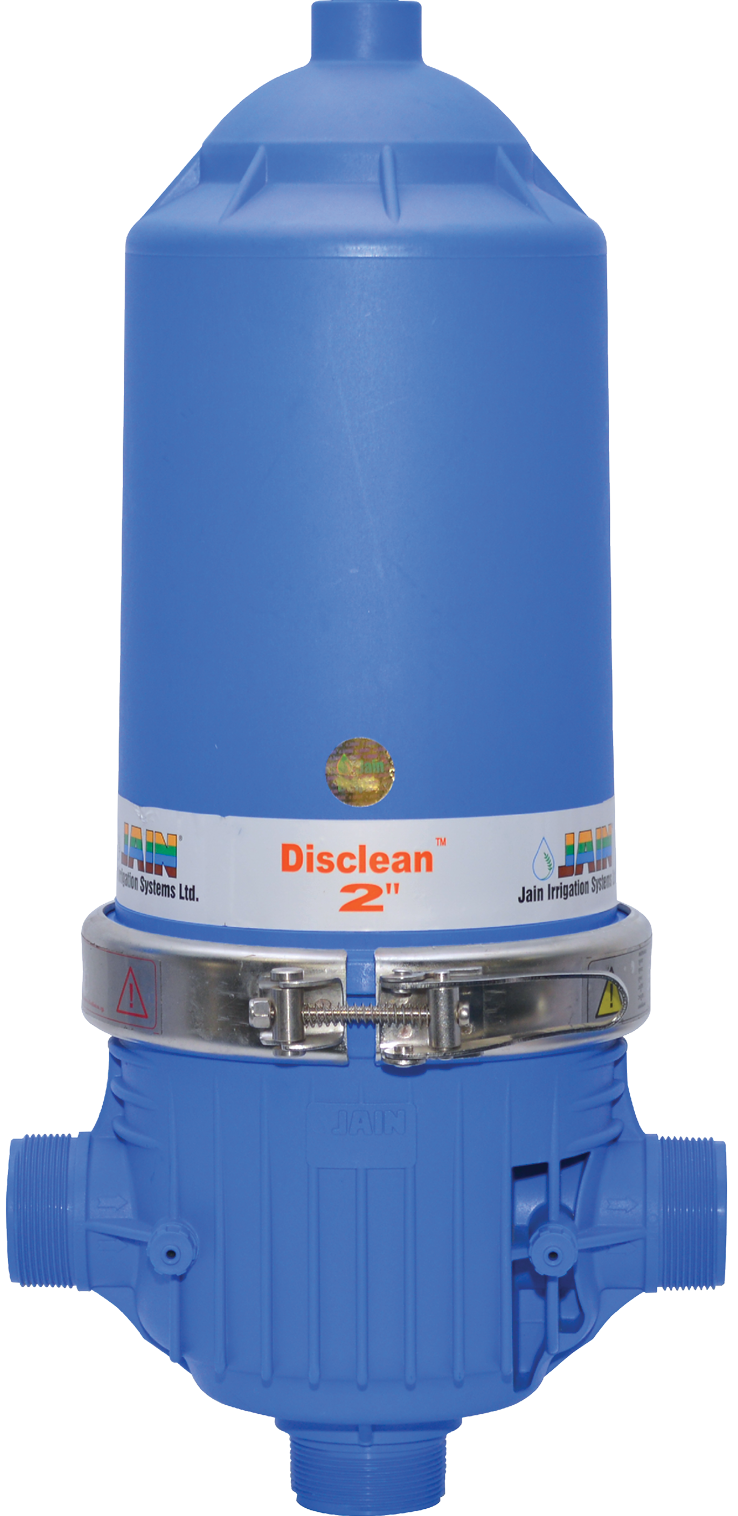 Jain Irrigation Disclean™ T/L & T Filter