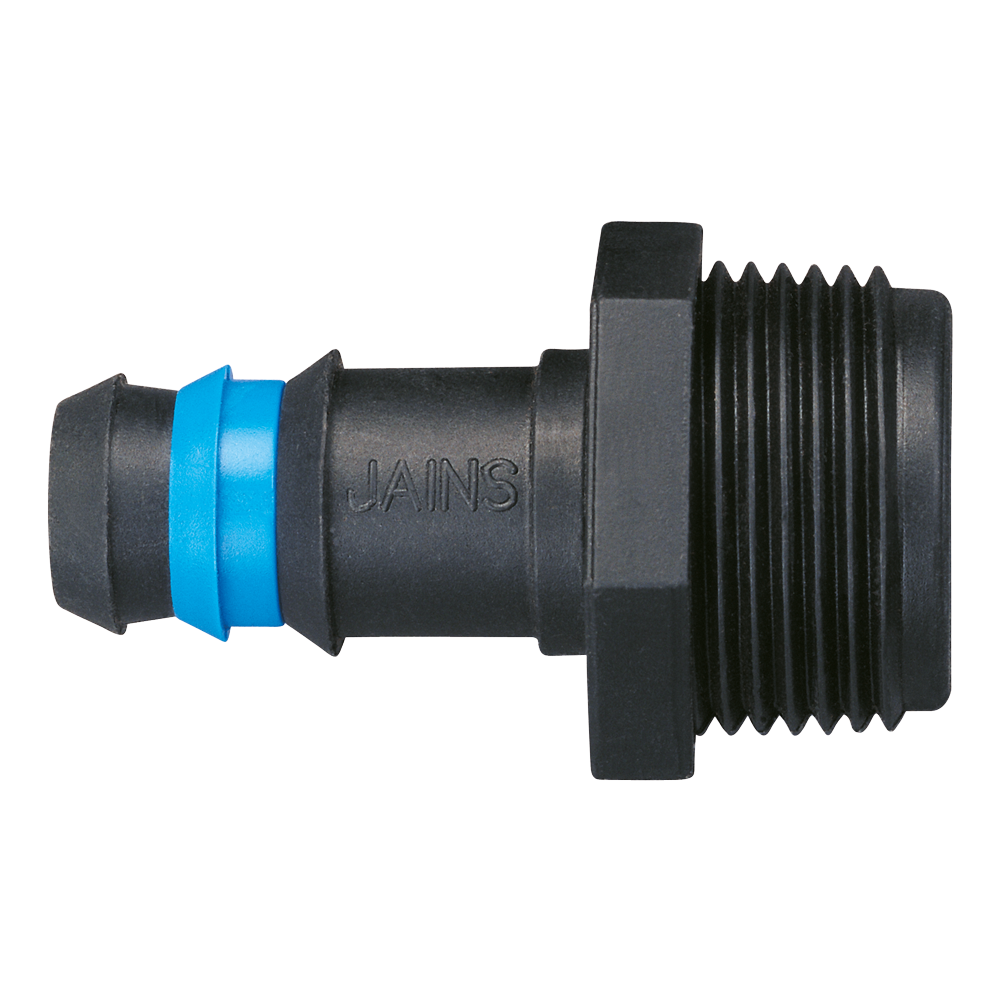 Jain Irrigation Dripline Threaded Adaptor