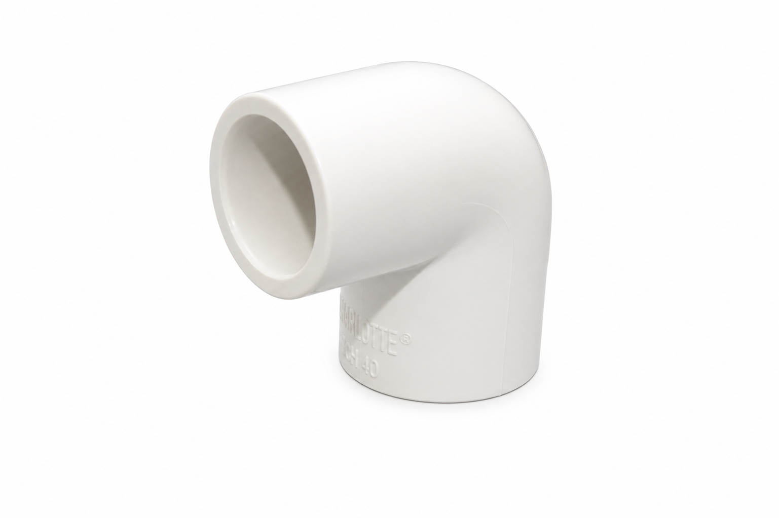 JAIN UPVC ASTM EQUAL ELBOW