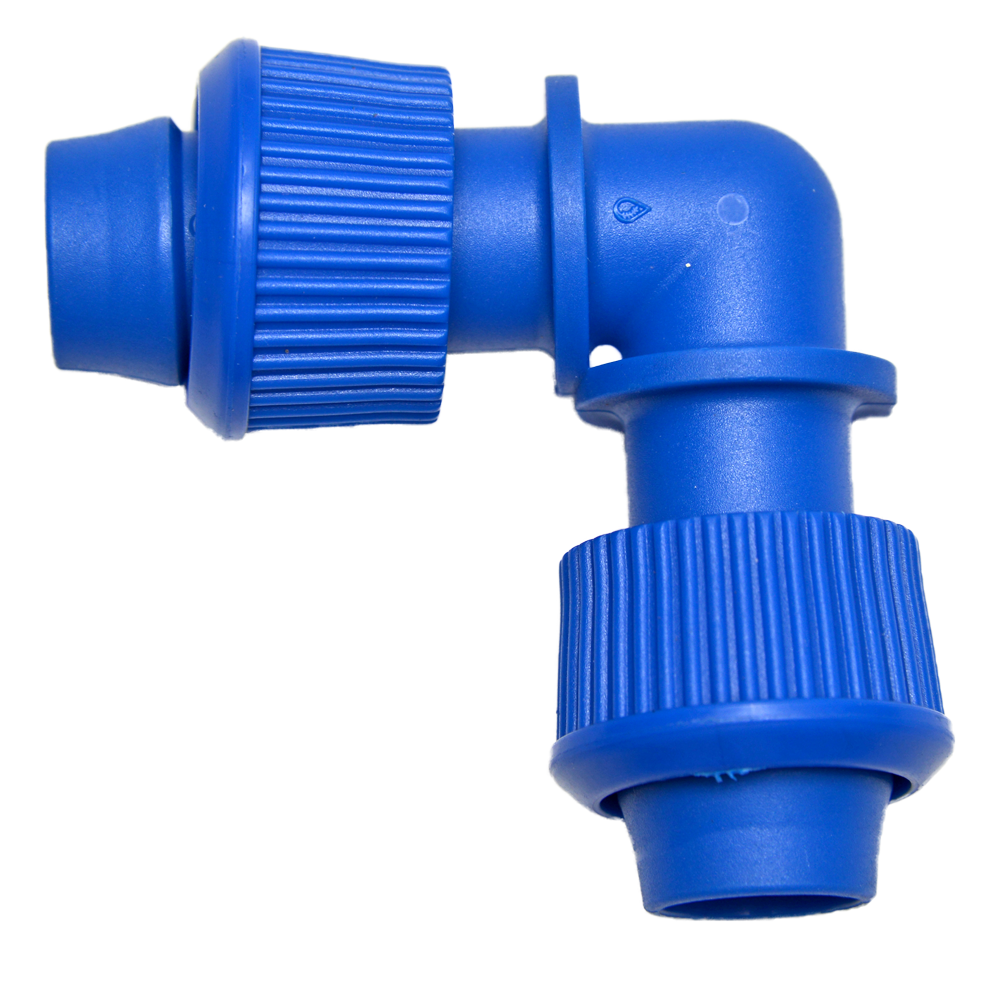 Jain Irrigation Emitting Pipe Elbow