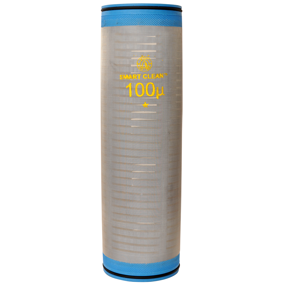 Super Flow® Filter Element - Gold and Silver