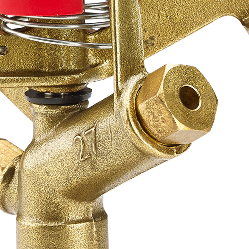 Jain Irrigation Brass Sprinkler JI2 Metal Nozzle - Full Circle