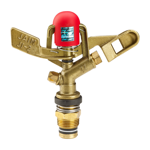 Jain Irrigation Brass Sprinkler JI2 Metal Nozzle - Full Circle