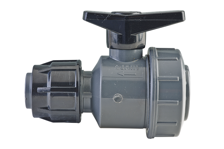 Jain Ball Valve- SU Rainport connection