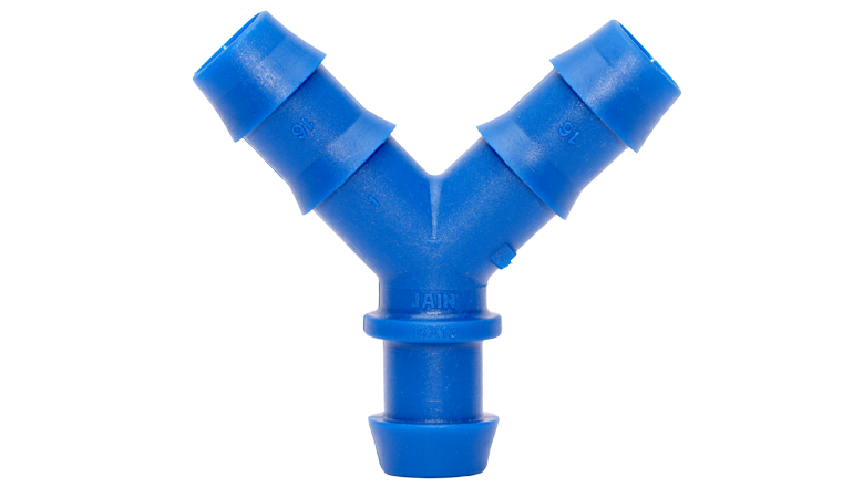 Jain Y - Shape 16 mm Poly Take-Off
