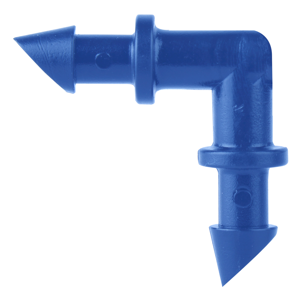 Jain Irrigation 6mm Elbow - Long