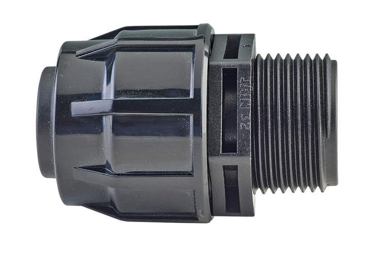 Jain Rainport® Male Threaded Adaptor