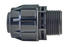 Jain Rainport® Male Threaded Adaptor