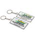 Jain Irrigation Logo Key Chain