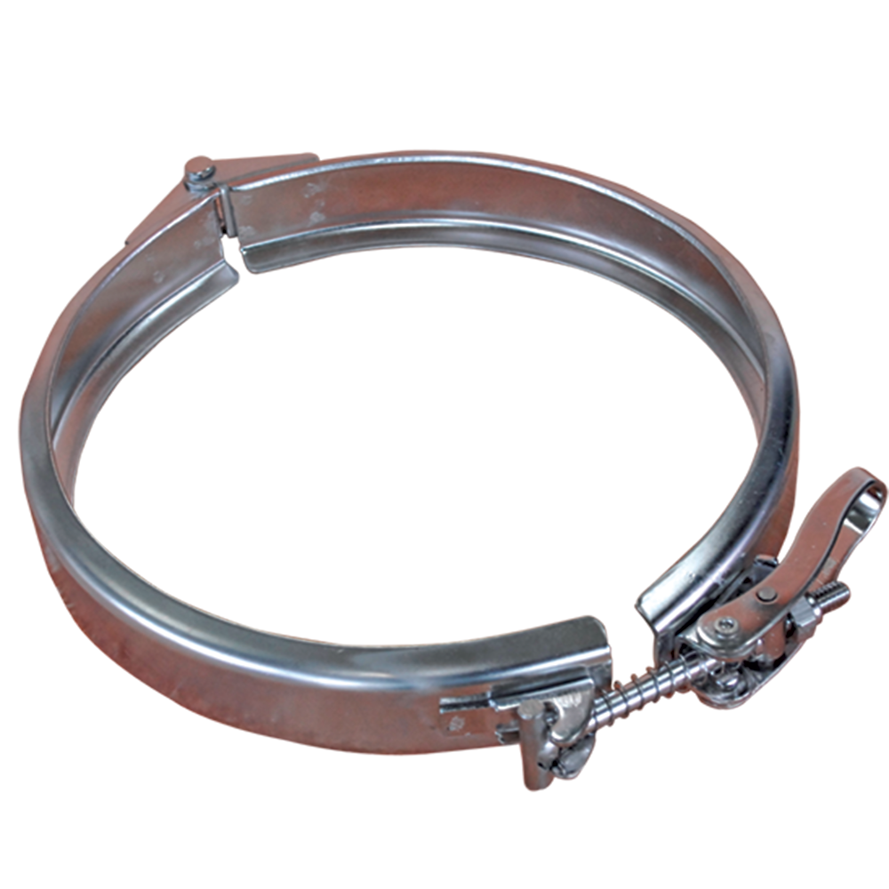 Spare for Super Flow® Filter Clamp - Gold and Silver
