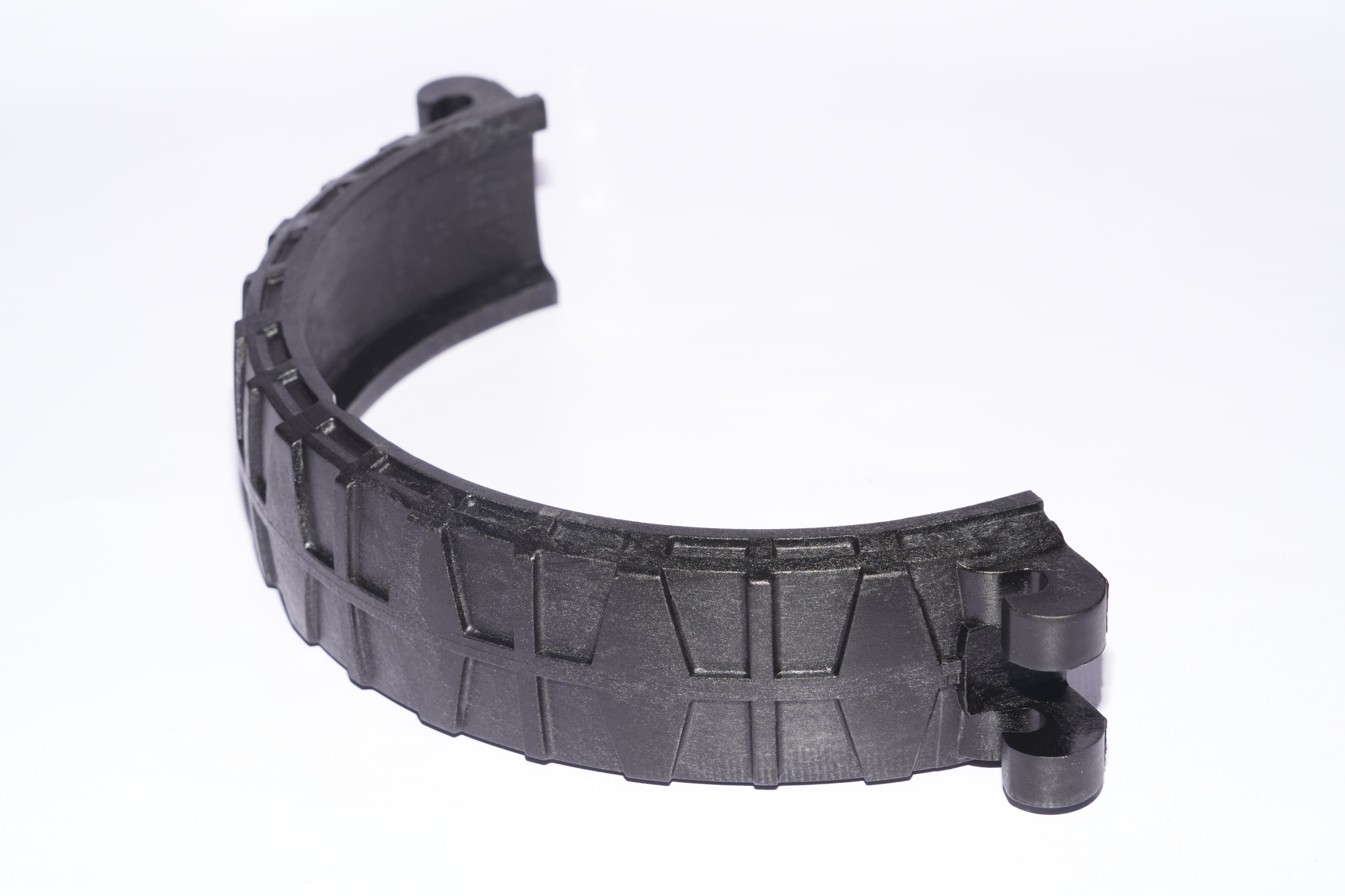 Spare for Super Flow® Filter Plastic Clamp - Silver