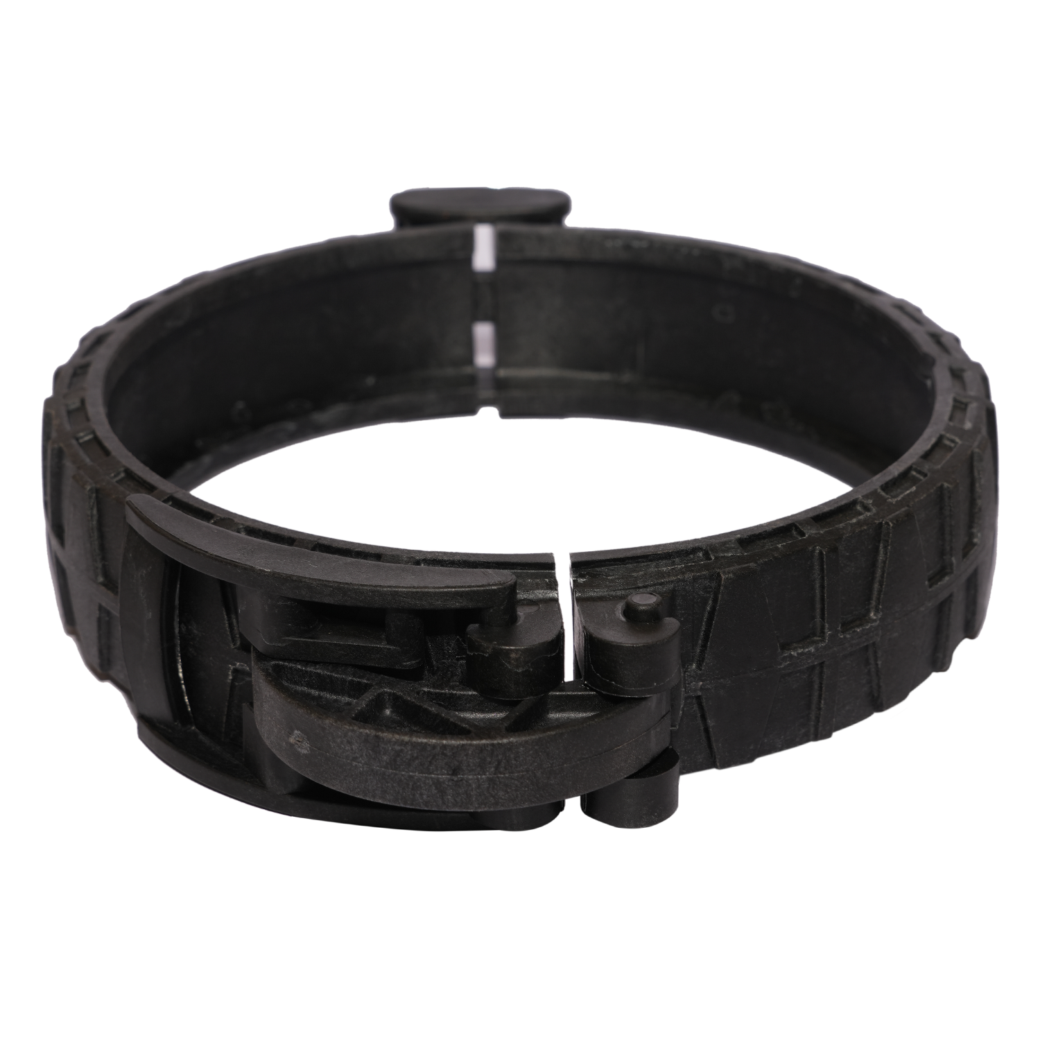 Spare for Super Flow® Filter Plastic Clamp - Silver