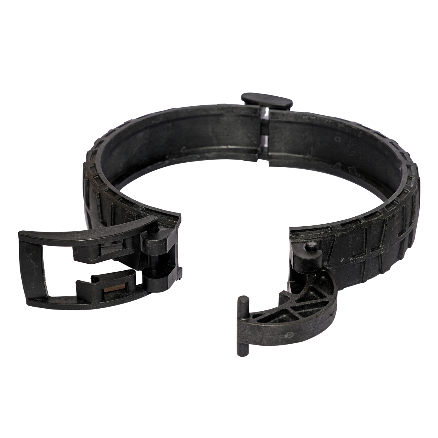 Spare for Super Flow® Filter Plastic Clamp - Silver