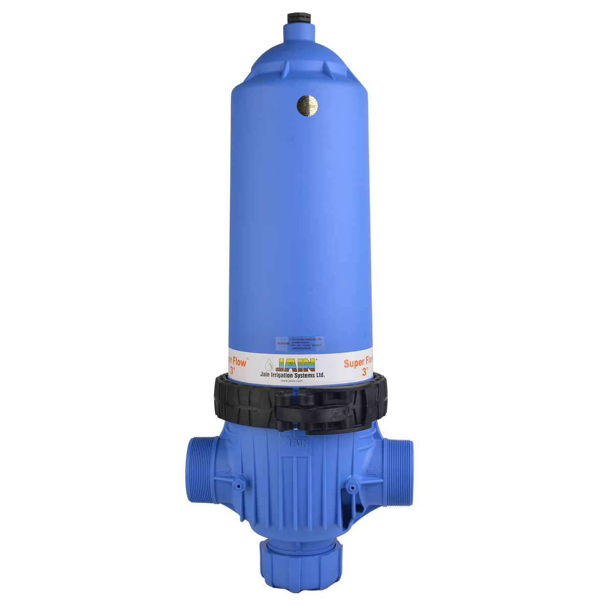 Super Flow T/L & T Screen Filter – Jain Irrigation