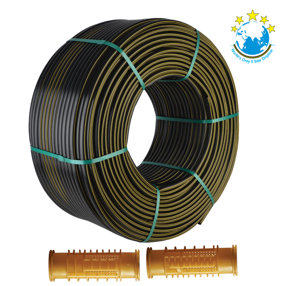 Jain Irrigation J-Turbo Line Super (Round) - 4LPH