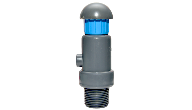Jain ULTRA AIR RELEASE-VACCUM BREAKING VALVES
