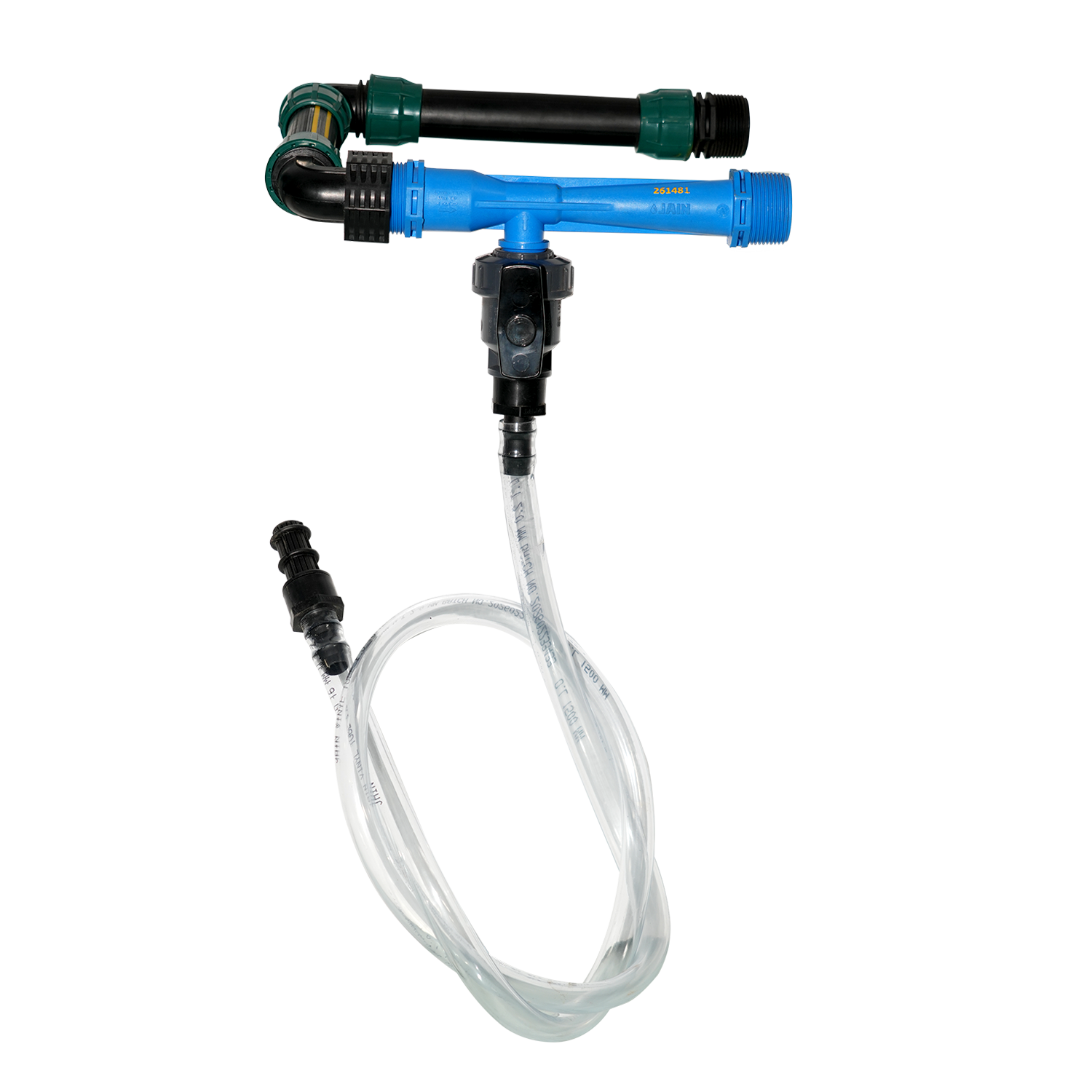 Jain Irrigation Venturi Assembly - Fertilizer Injection Equipment