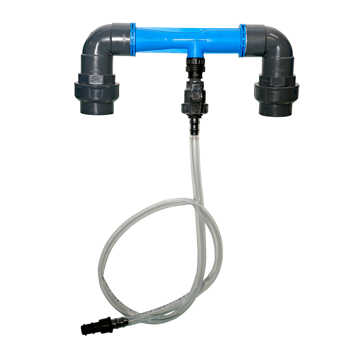 Jain Irrigation Venturi Assembly - Fertilizer Injection Equipment