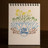 Jain Irrigation Logo Sprial Note Pad