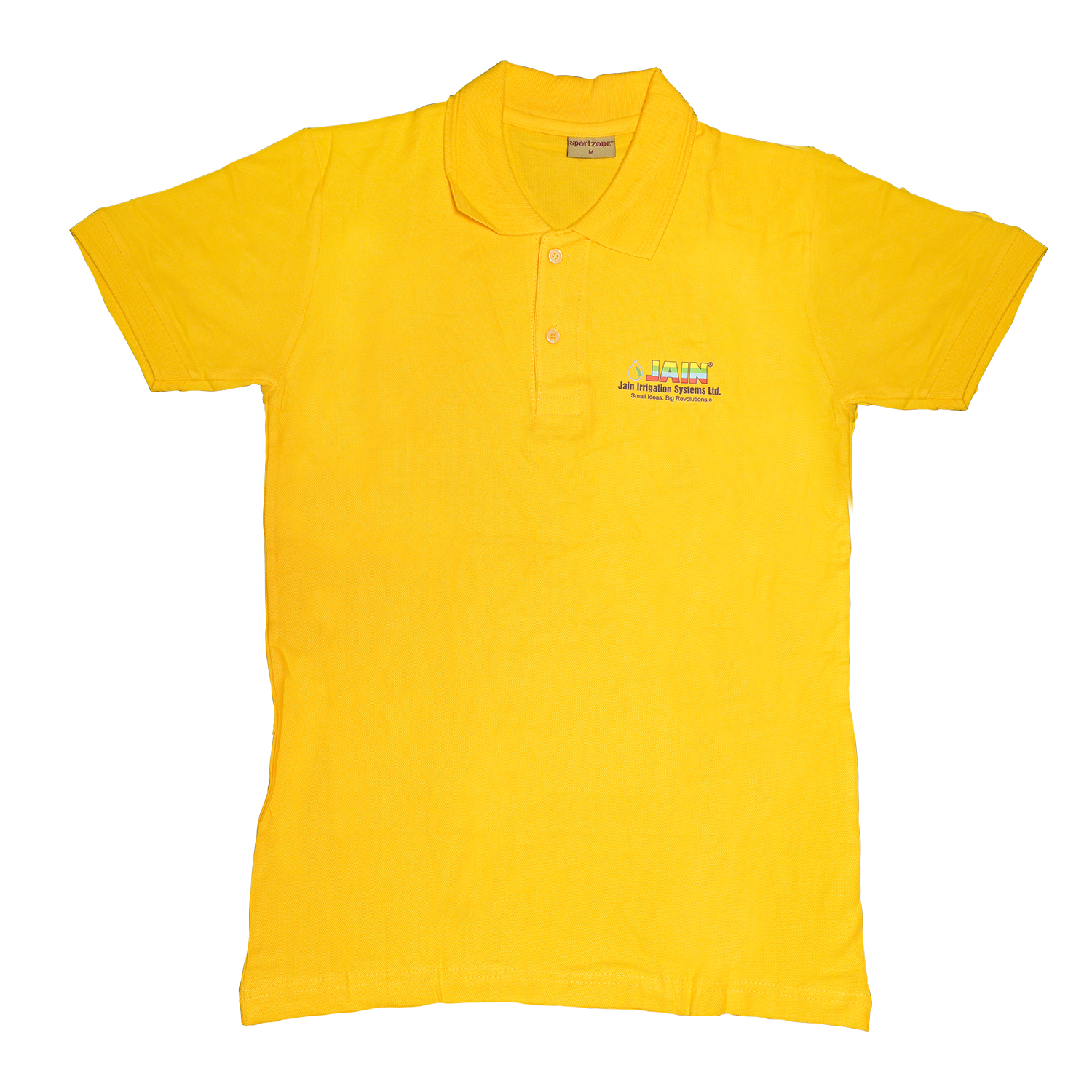 Jain Irrigation Logo T-Shirt